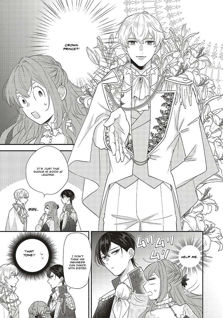 Quit Being a Villainess, Now My Stepbrother Dotes on Me Chapter 2 Page 21